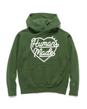 Tsuriami Hoodie #1 Green | HAVEN