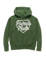 Tsuriami Hoodie #1 Green | HAVEN