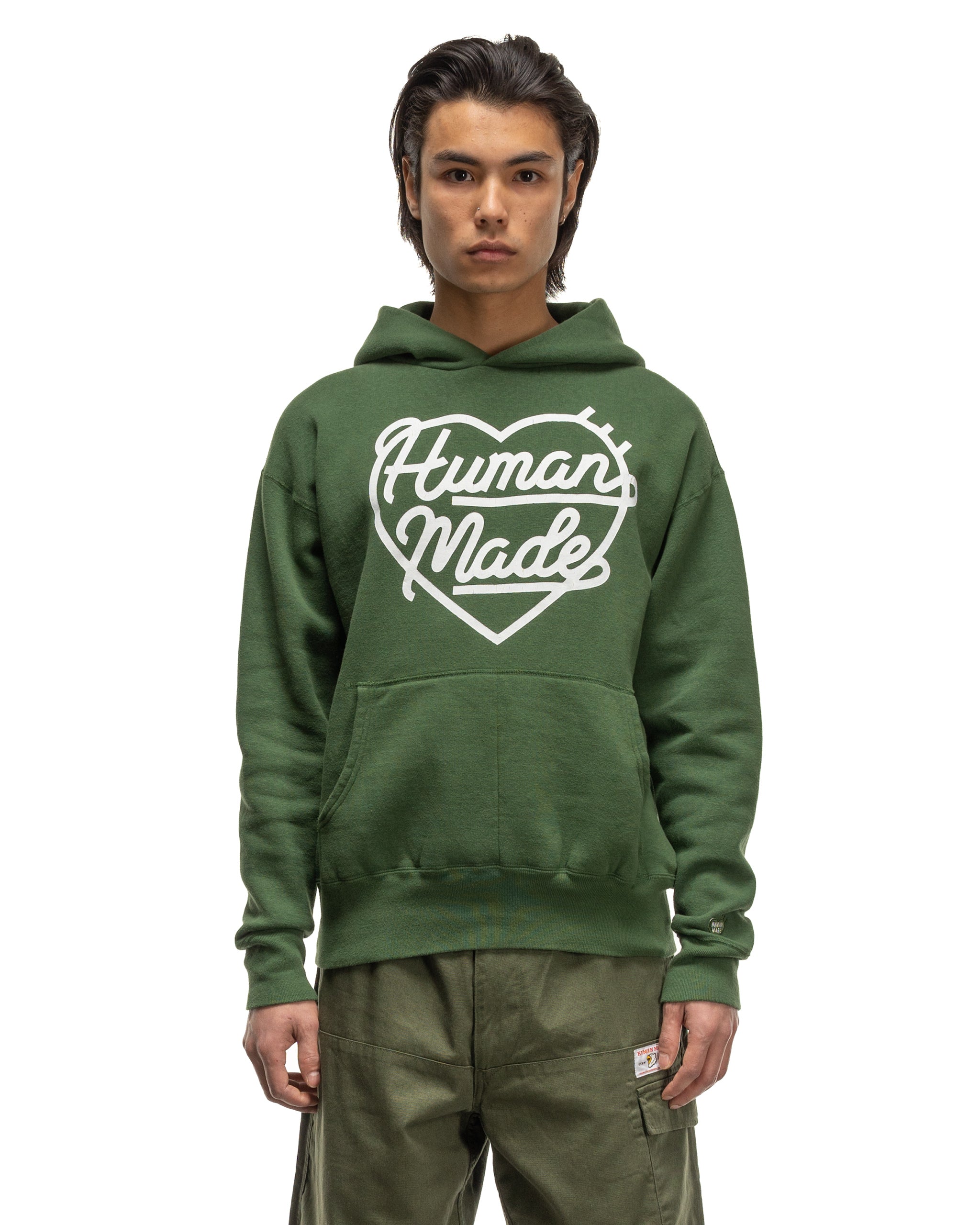 HUMAN MADE SWEAT HOODIE #1 - パーカー