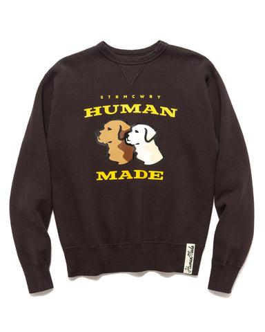 Tsuriami Sweatshirt #2 Black | HAVEN