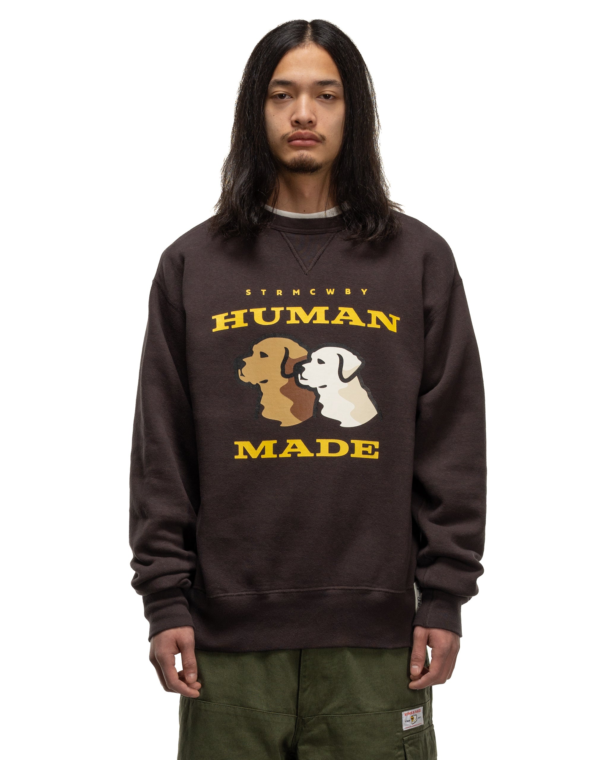 人気】今期HUMANMADE TSURIAMI HOODIE #1-