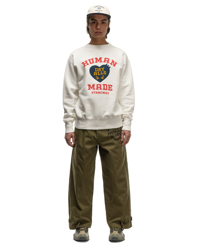 Mサイズ HUMAN MADE TSURIAMI SWEATSHIRT #4