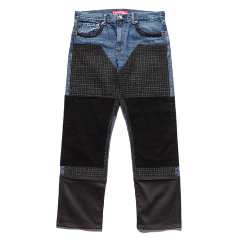 x Levi's Customized Wool Tweed Corduroy 