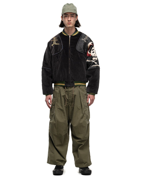 Fast Dry Twill Easy Jumbo Cargo Pants