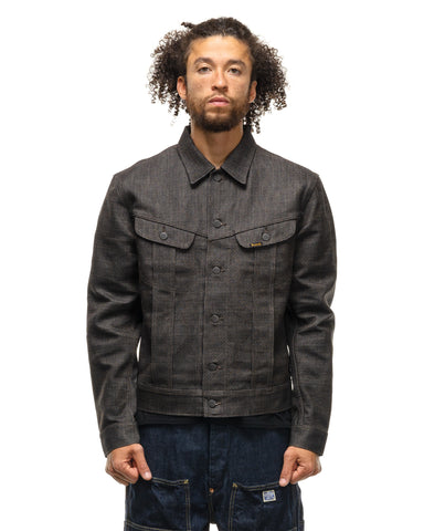 Century Denim No.9 Westerner Long N9S | HAVEN