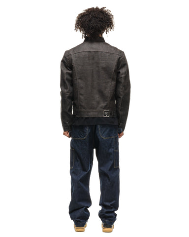 Century Denim No.9 Westerner Long N9S | HAVEN