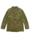 Cotton Linen Chino Cloth RANDONNEUR Bike JKT Khaki