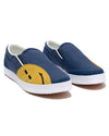 RAIN SMILE Slip-On Shoes Blue