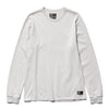 Garment Dyed LS - Cotton Jersey Pewter