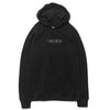 Classic Logo Pullover Hoodie Tonal Black (Archive)