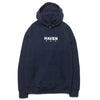 Classic Logo Midweight Pullover Hoodie Navy (Archive)