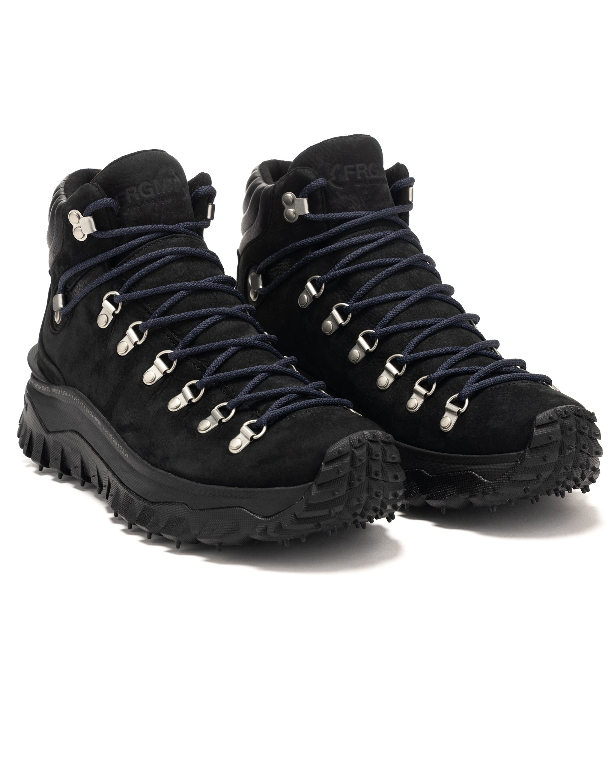 Trailgrip GTX High Top Black | HAVEN