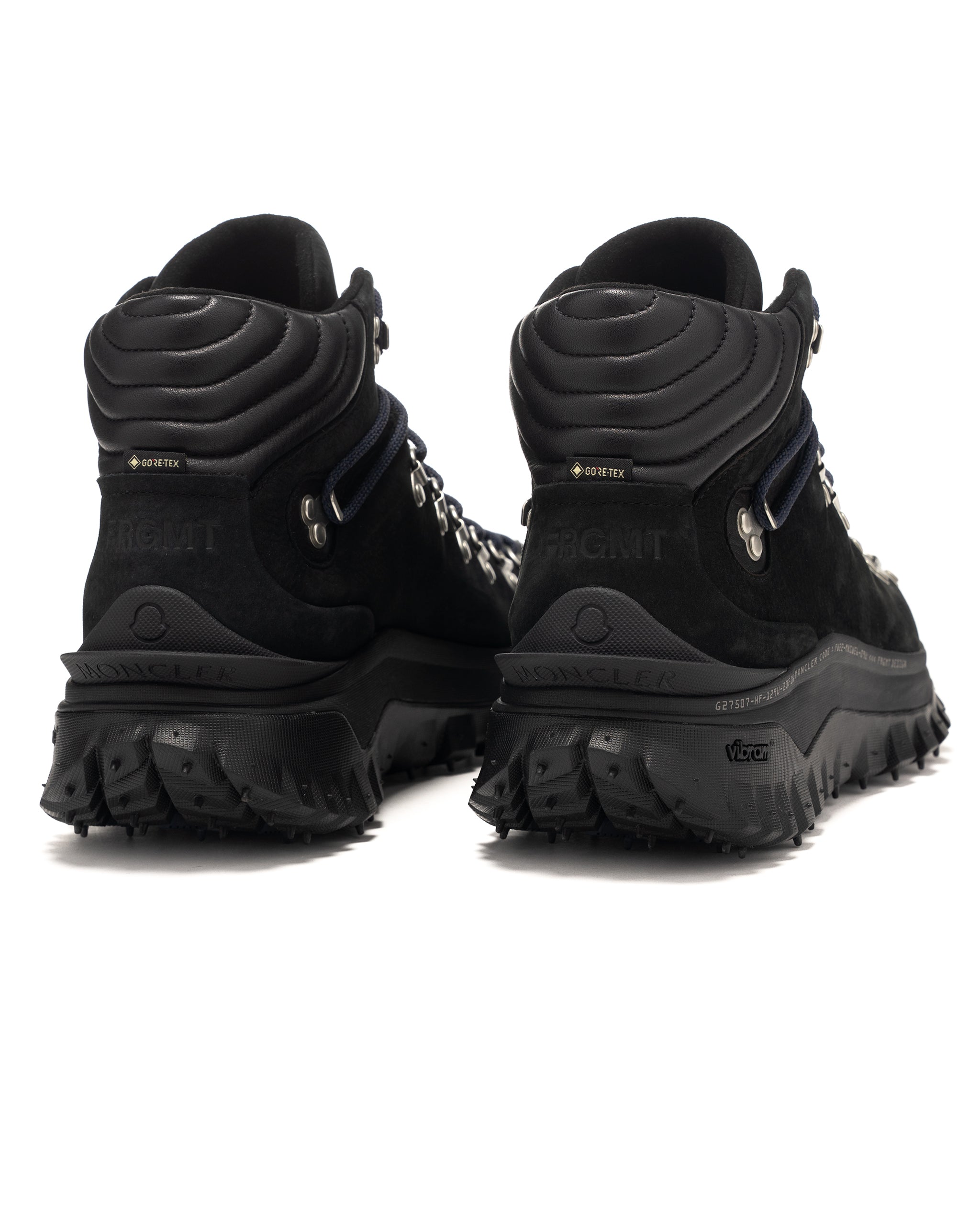 7 Moncler FRGMT Trailgrip GTX High Top Sneakers