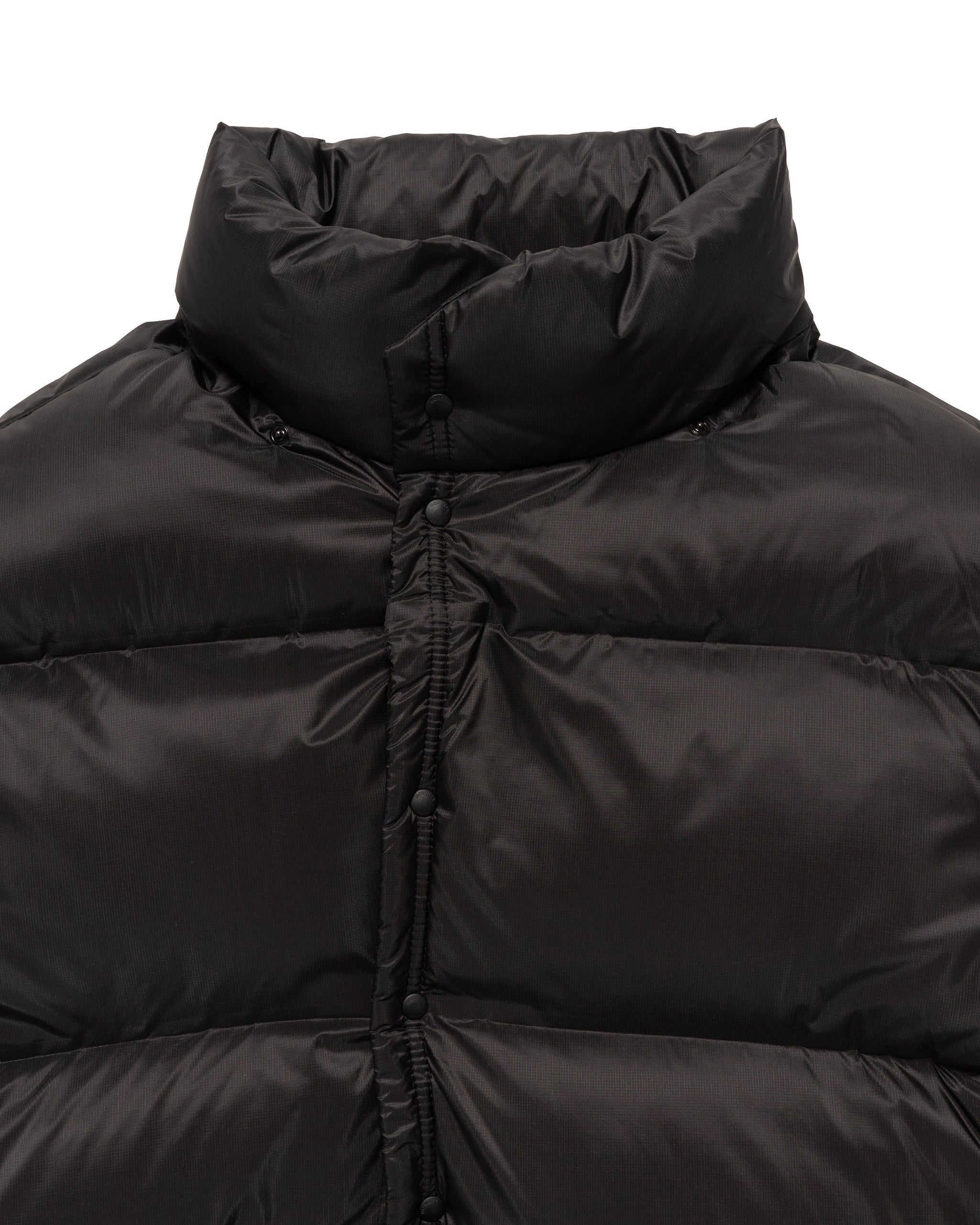 HYKE Galenstock Jacket Black