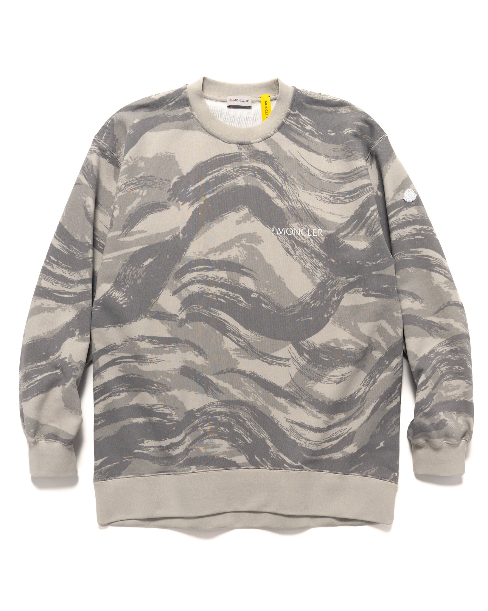 MONCLER モンクレール GENIUS HYKE SWEATSHIRT-