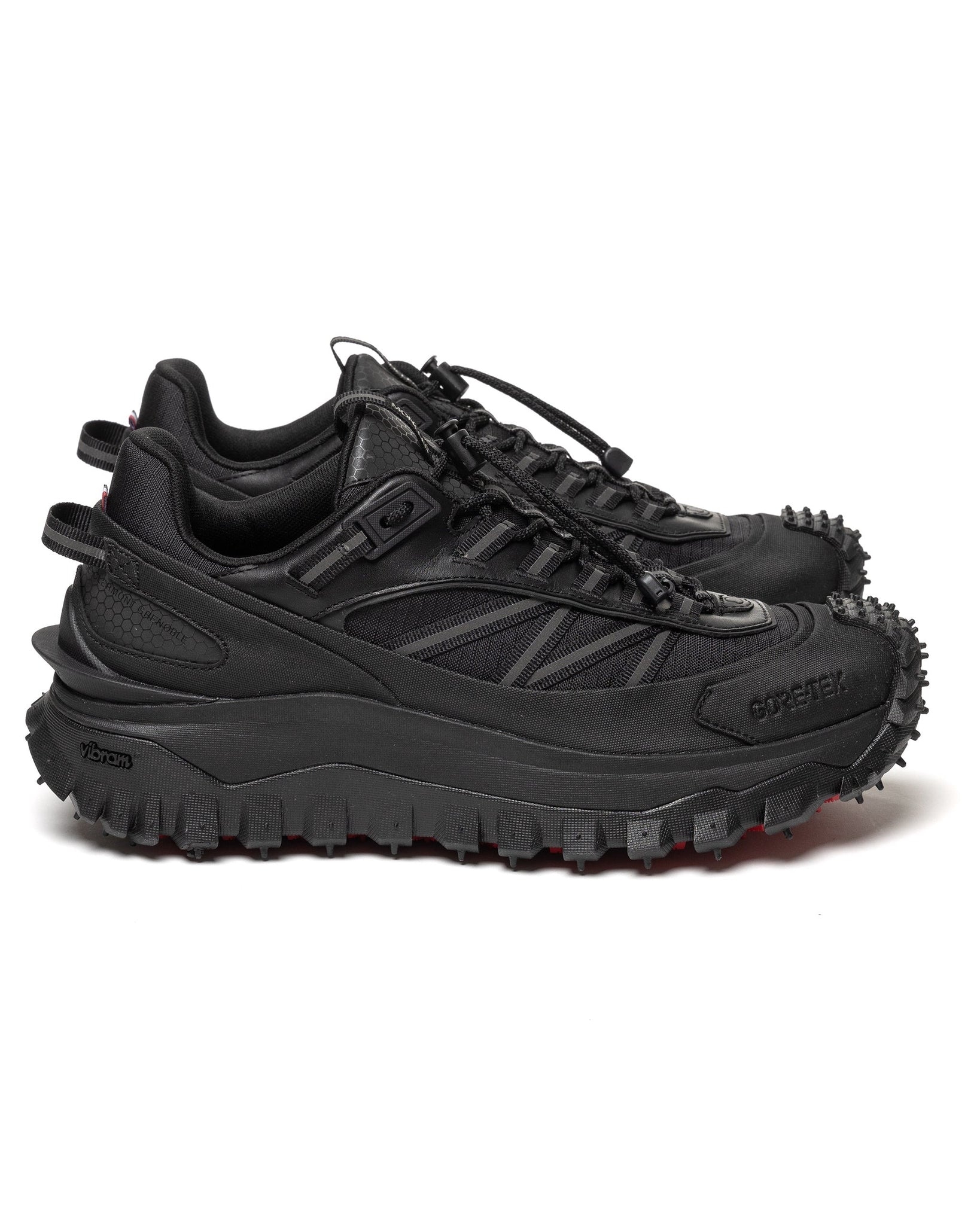 Trailgrip GTX Low Top Sneaker Black