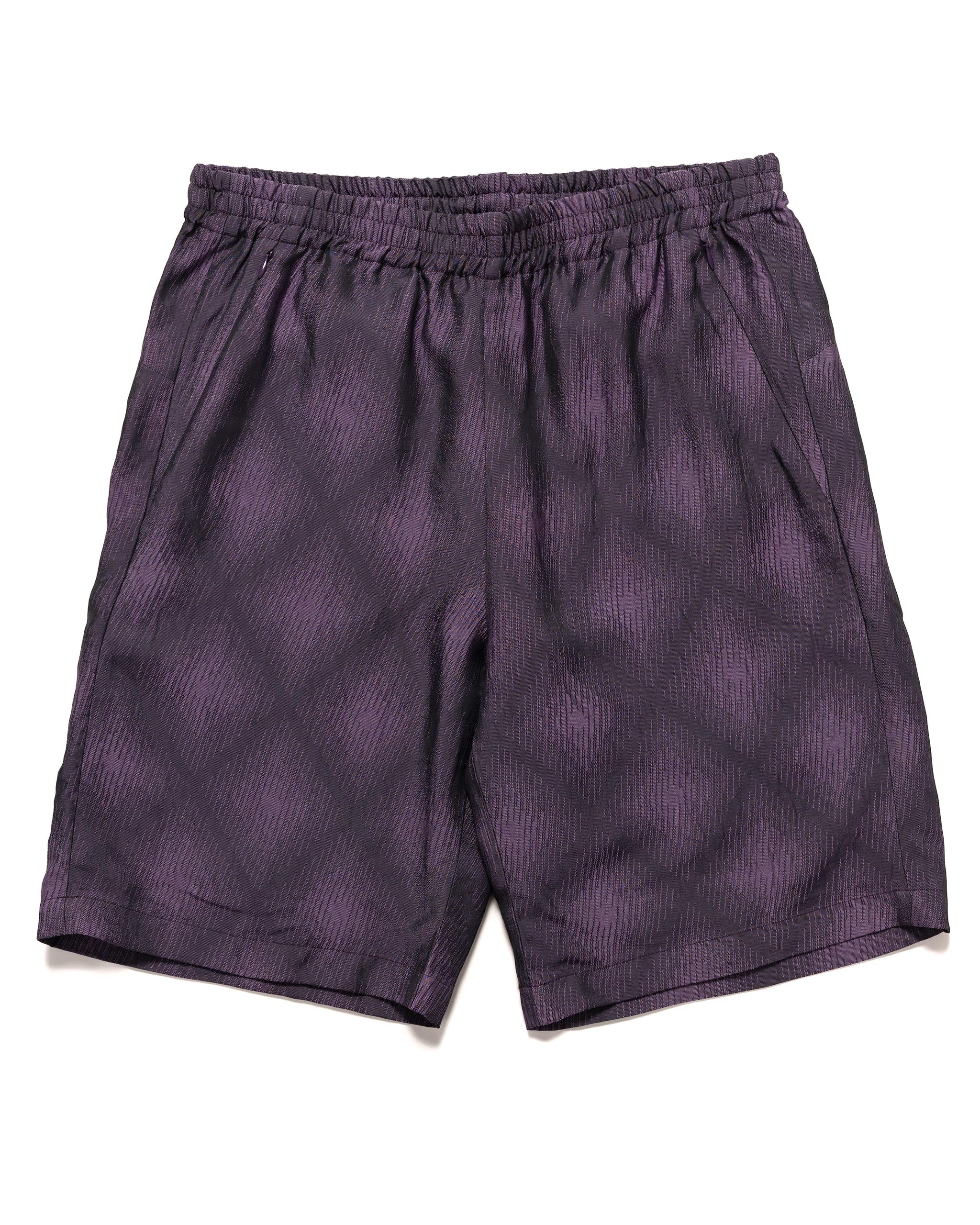 Basketball Short - R/AC Diamond Jq. Purple