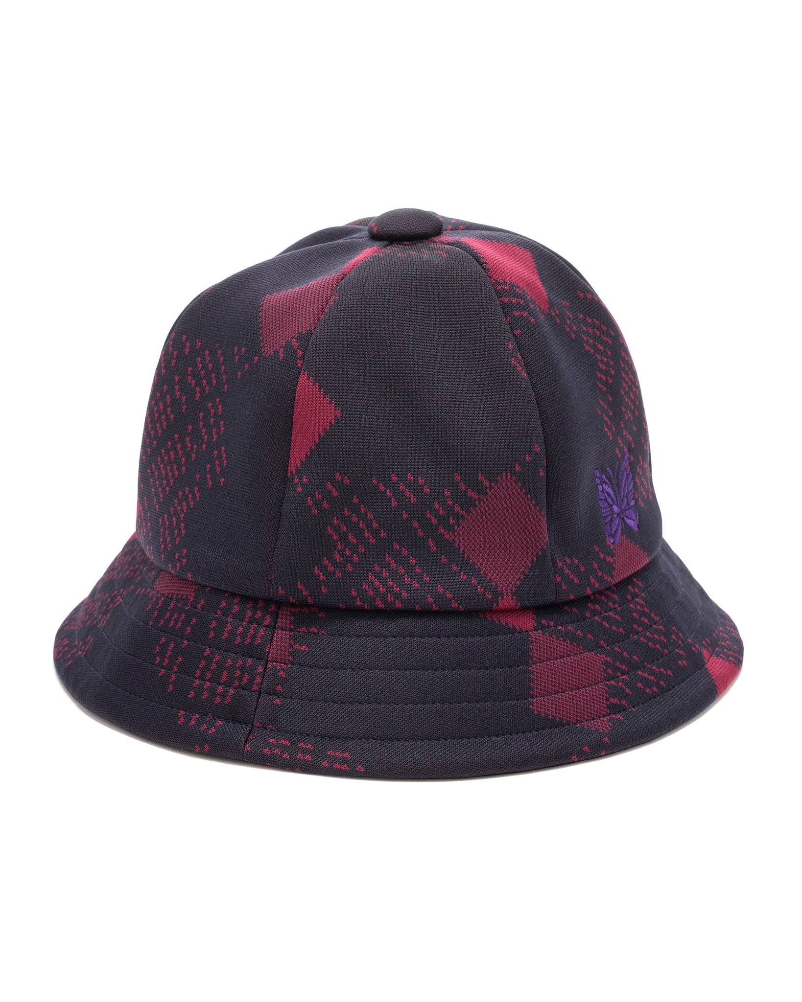 Bermuda Hat - Poly Jq Navy