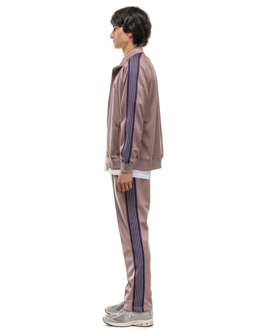 NEEDLES 2022AW Taupe Narrow Track Pants www.ch4x4.com