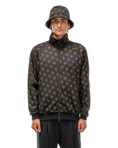 22fw NEEDLES TRACK JACKET - POLY JQ.-