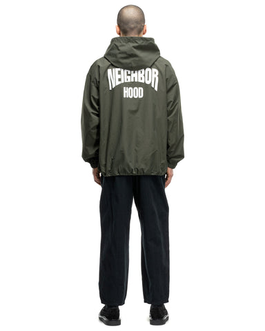 ー品販売 NEIGHBORHOOD N-JKT ANORAK JACKET 外套及戶外衣服- L