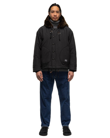 極美品 22AW NEIGHBORHOOD B-9 JK.NC ネイバーフッド-