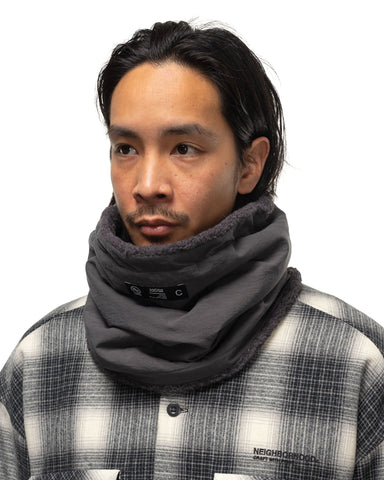 NEIGHBORHOOD BOA / E-WARMER ブラック www.krzysztofbialy.com