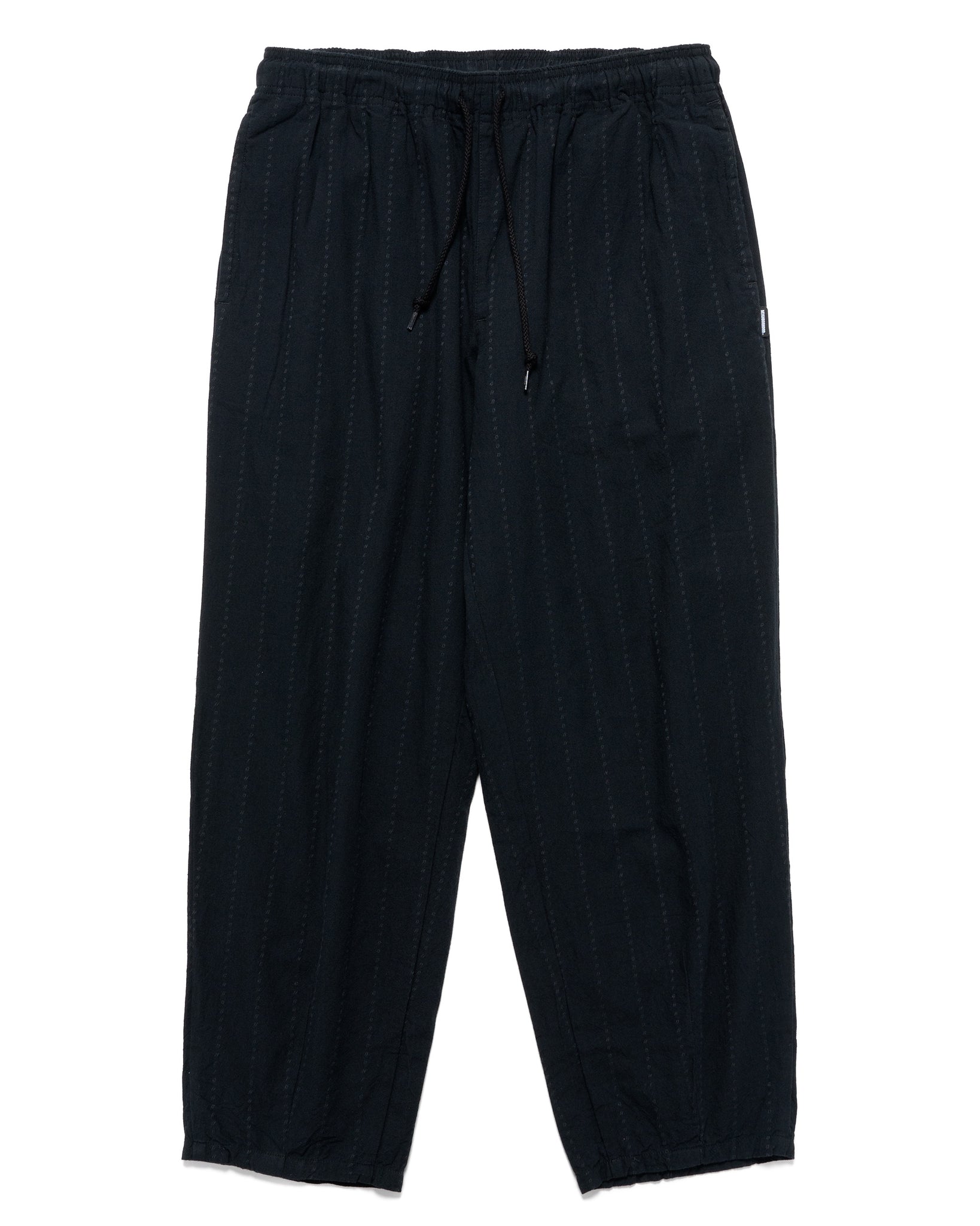 Dobby Easy Pants Black | HAVEN