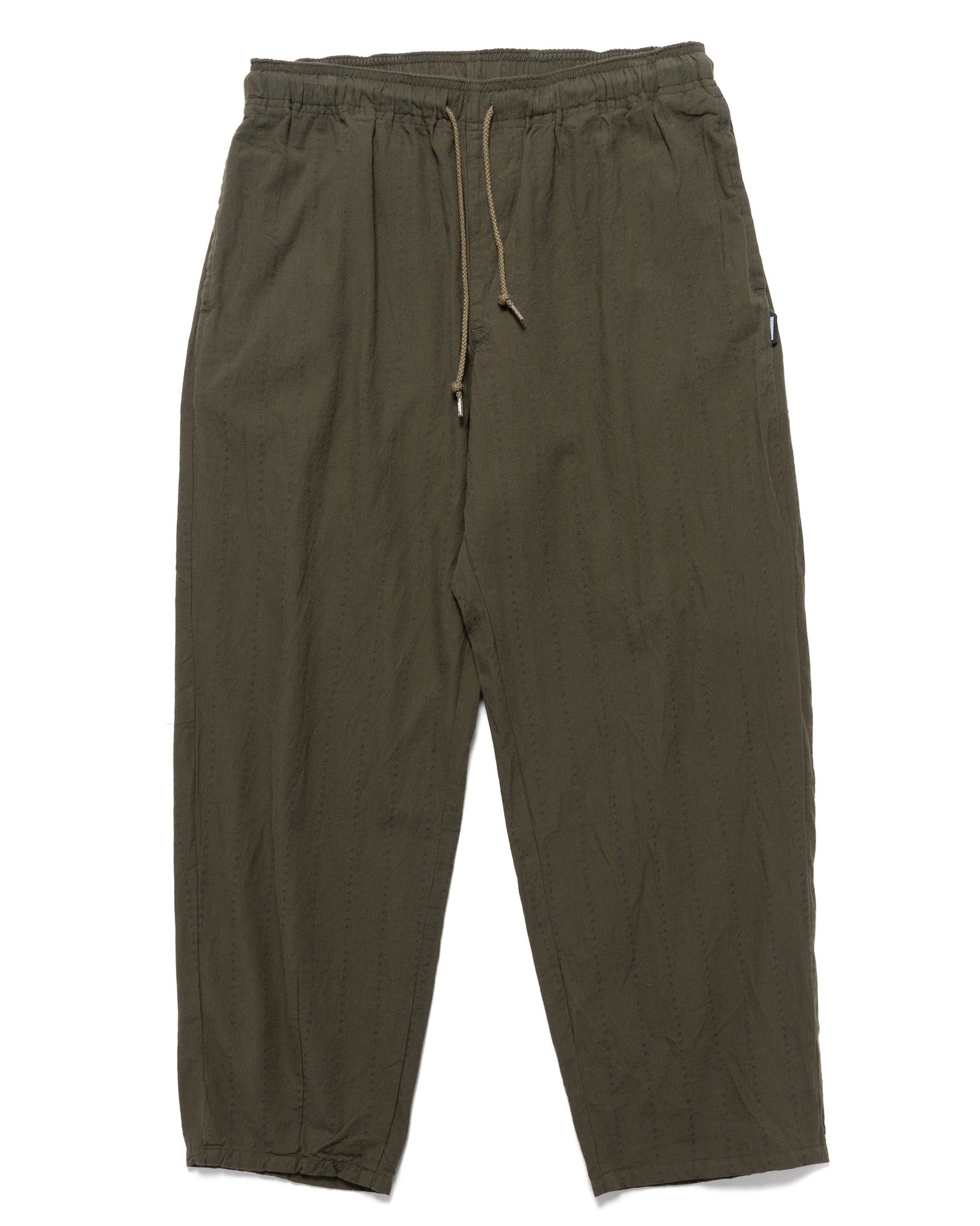 Dobby Easy Pants Olive Drab