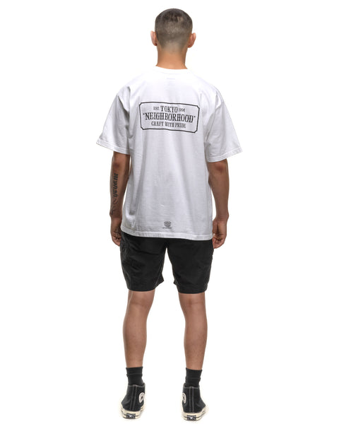 NEIGHBORHOOD 22S/S NH-1 / C-TEE . SS