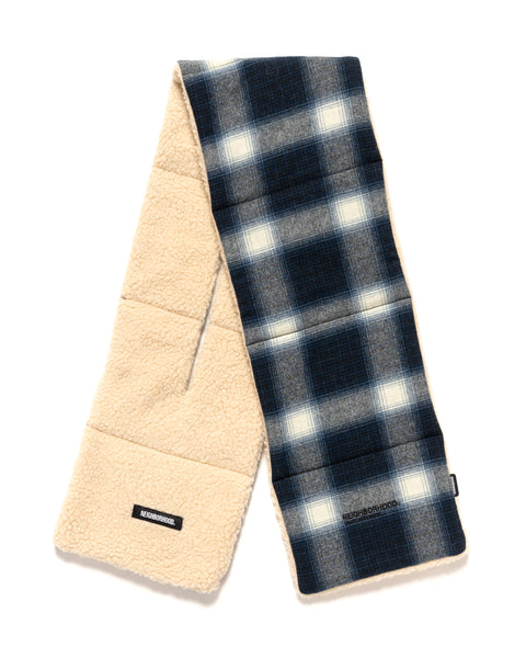 PENDLETON CHECK BOA MUFFLER WO マフラー | xn--dorfbckerei-steger