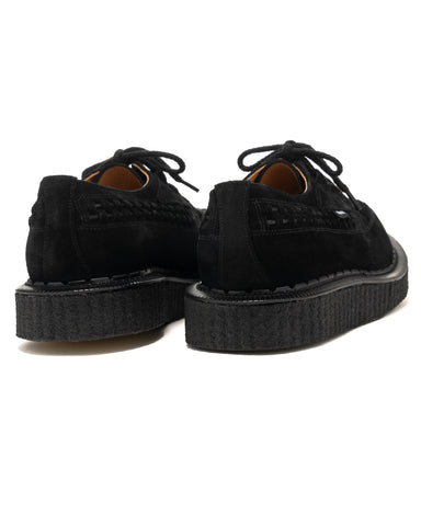 George Cox . Acv Leather Shoes . Cl Black | HAVEN