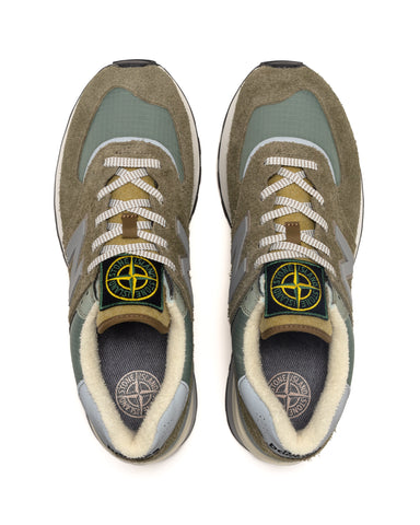 Stone Island × New Balance U574LGST 28 snportal.si