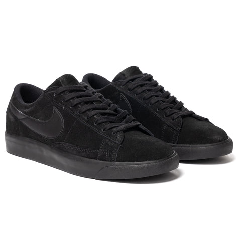 black blazer low