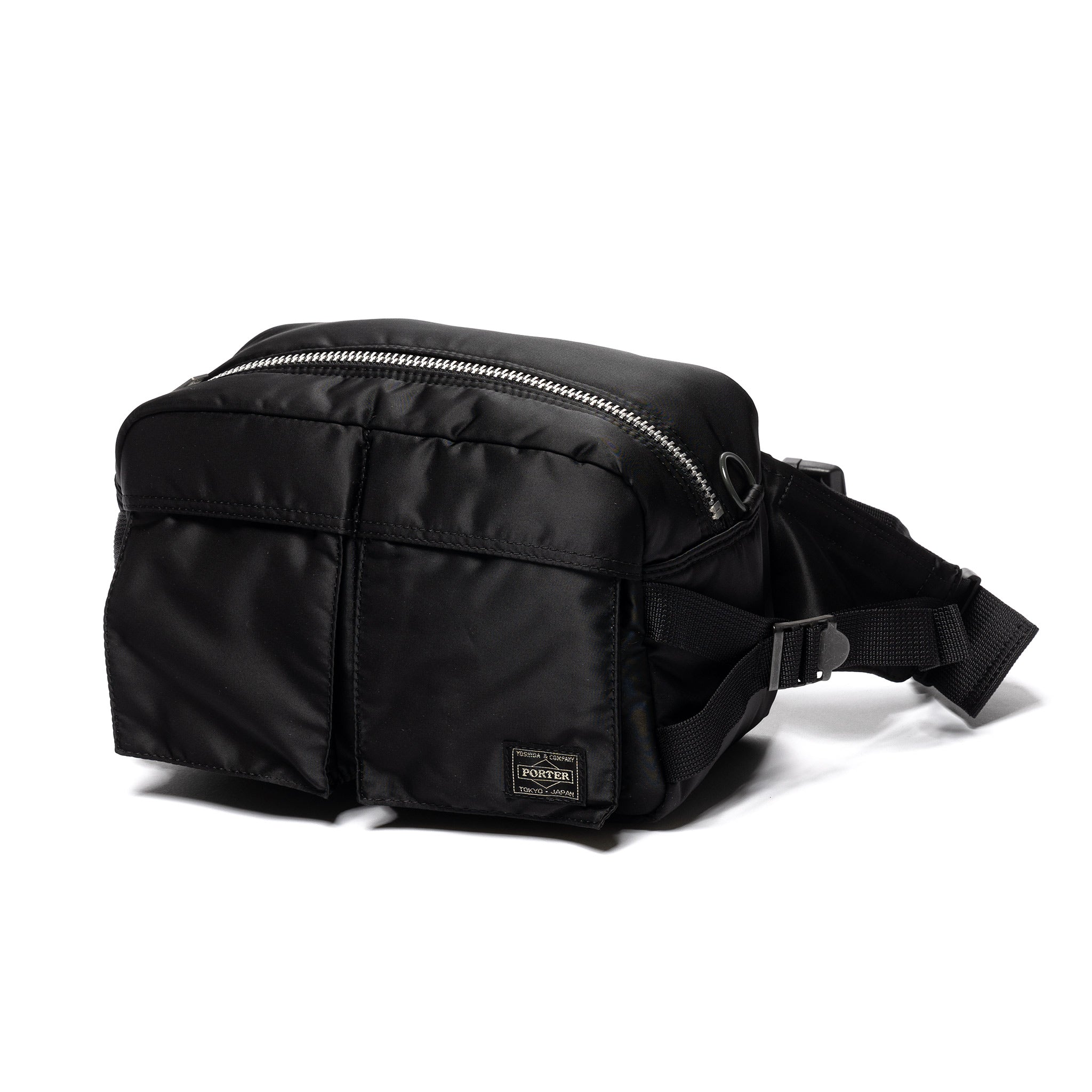 head porter tanker waist bag