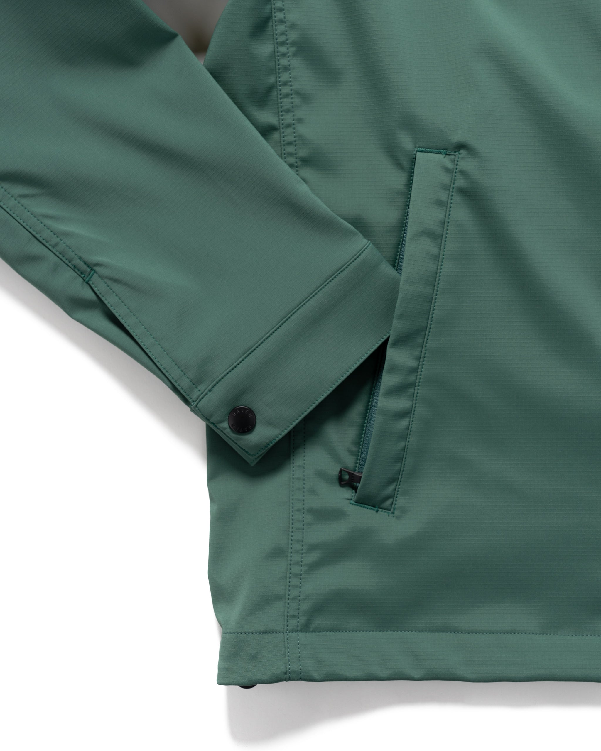 Pitch Jacket - GORE-TEX INFINIUM™ WINDSTOPPER® 3L Nylon Ripstop Spruce