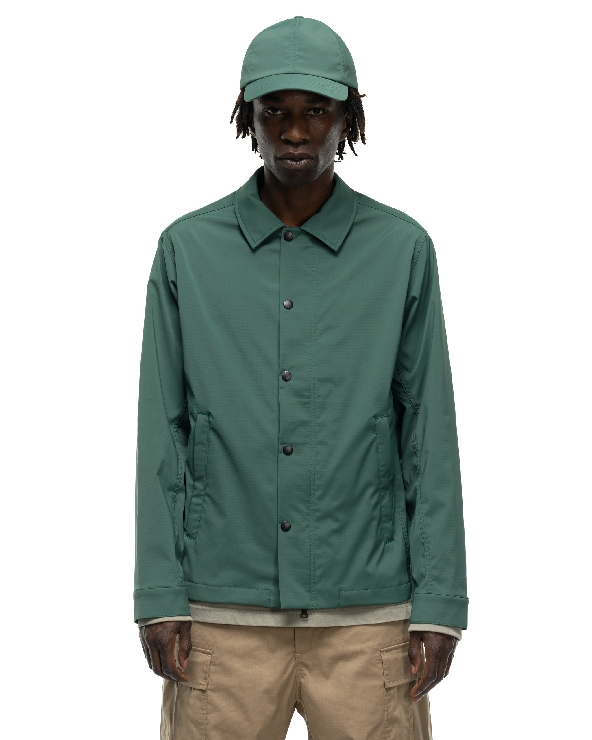 Pitch Jacket - GORE-TEX INFINIUM™ WINDSTOPPER® 3L Nylon Ripstop Spruce