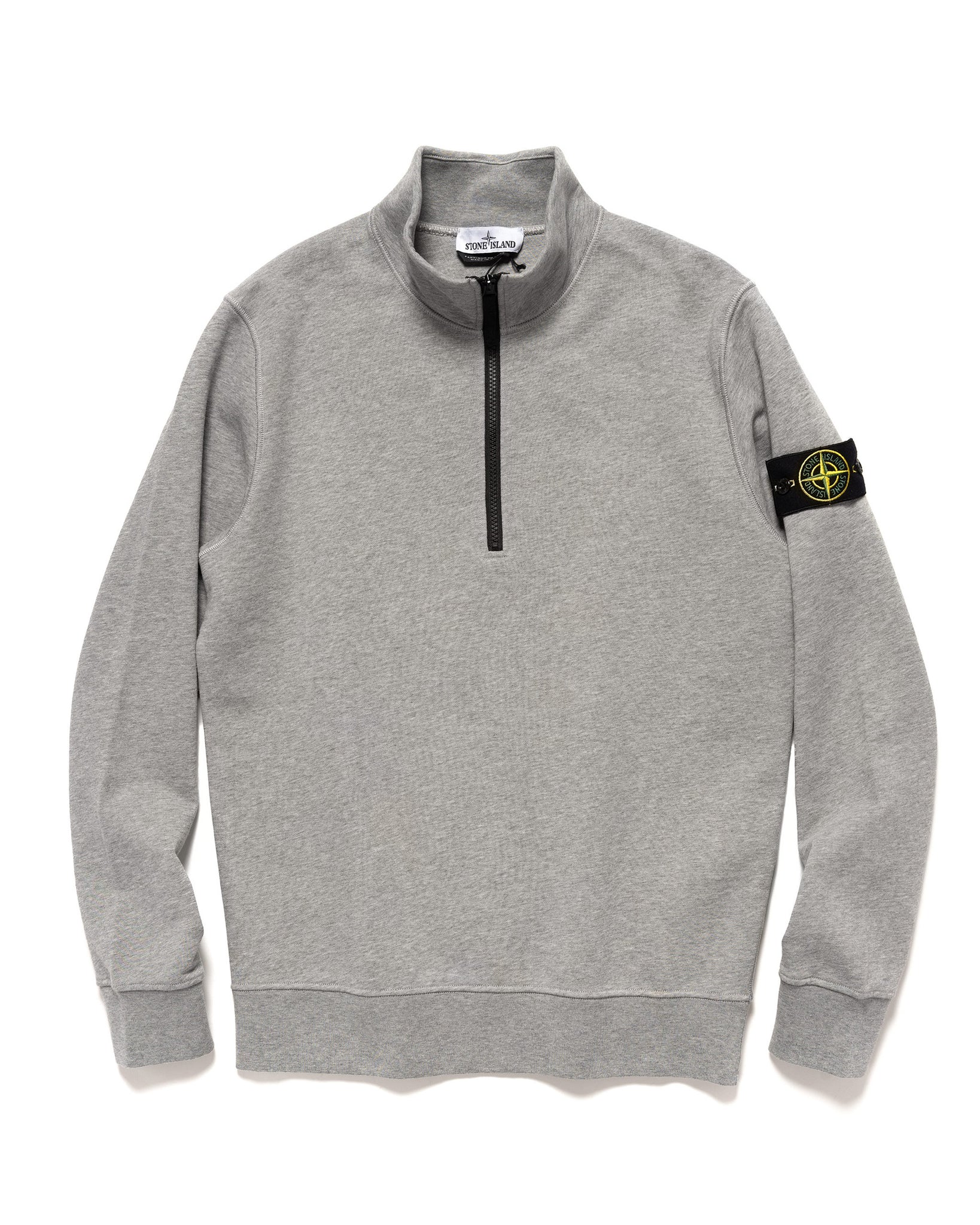 Stone Island half zip sweater 日本未発売 | cervezartesana.es