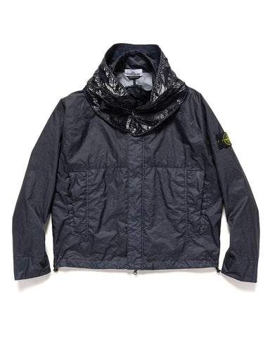 Membrana 3L TC Jacket Navy Blue | HAVEN