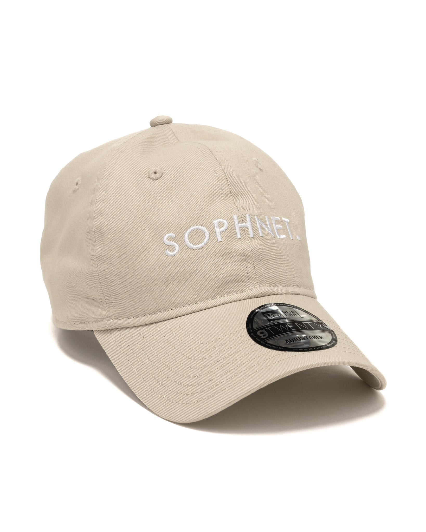 SOPHNET. 23SS NEW ERA 9TWENTY LOGO CAP - キャップ