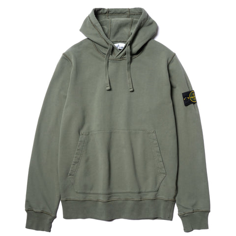 Zip Sweatshirt Stone Island Men Official Store