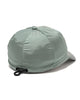 Stone Island Econyl® Regenerated Nylon Metal Cap Sage, Headwear