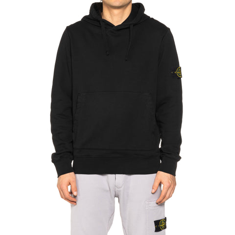 stone island old effect sweatshirt