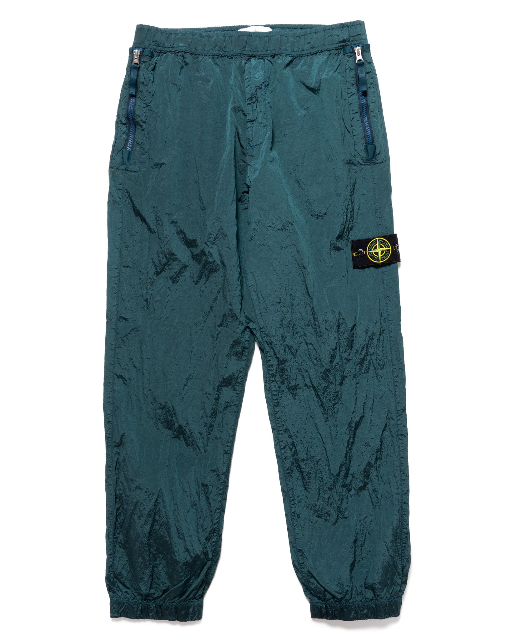 ボタニカル ミディアムベール stone island Nylon Metal Pants size34