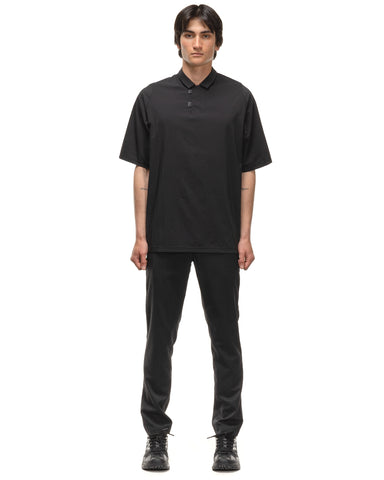 Cartridge Polo Shirt Doctoroid Black | HAVEN