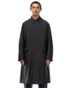 Dual Point Device Coat Black - HAVEN