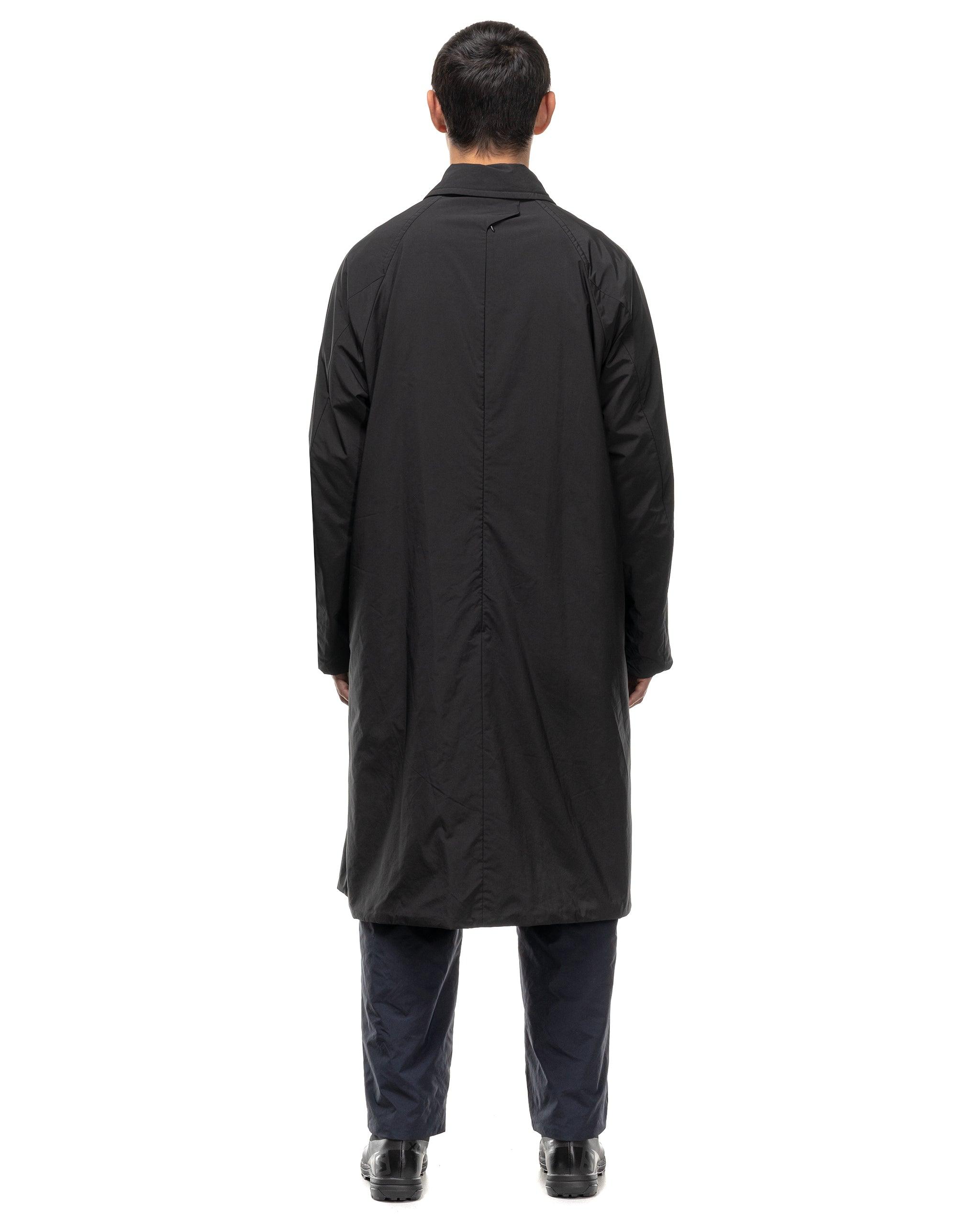 Dual Point Device Coat Black | HAVEN