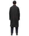 Dual Point Device Coat Black - HAVEN