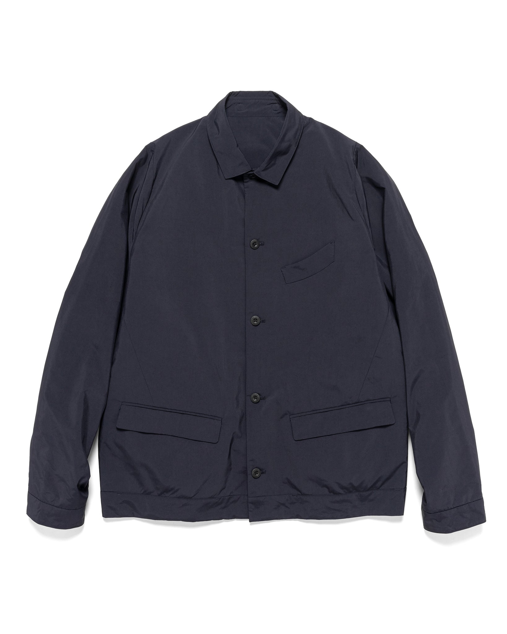 Dual Point Id Jkt Navy