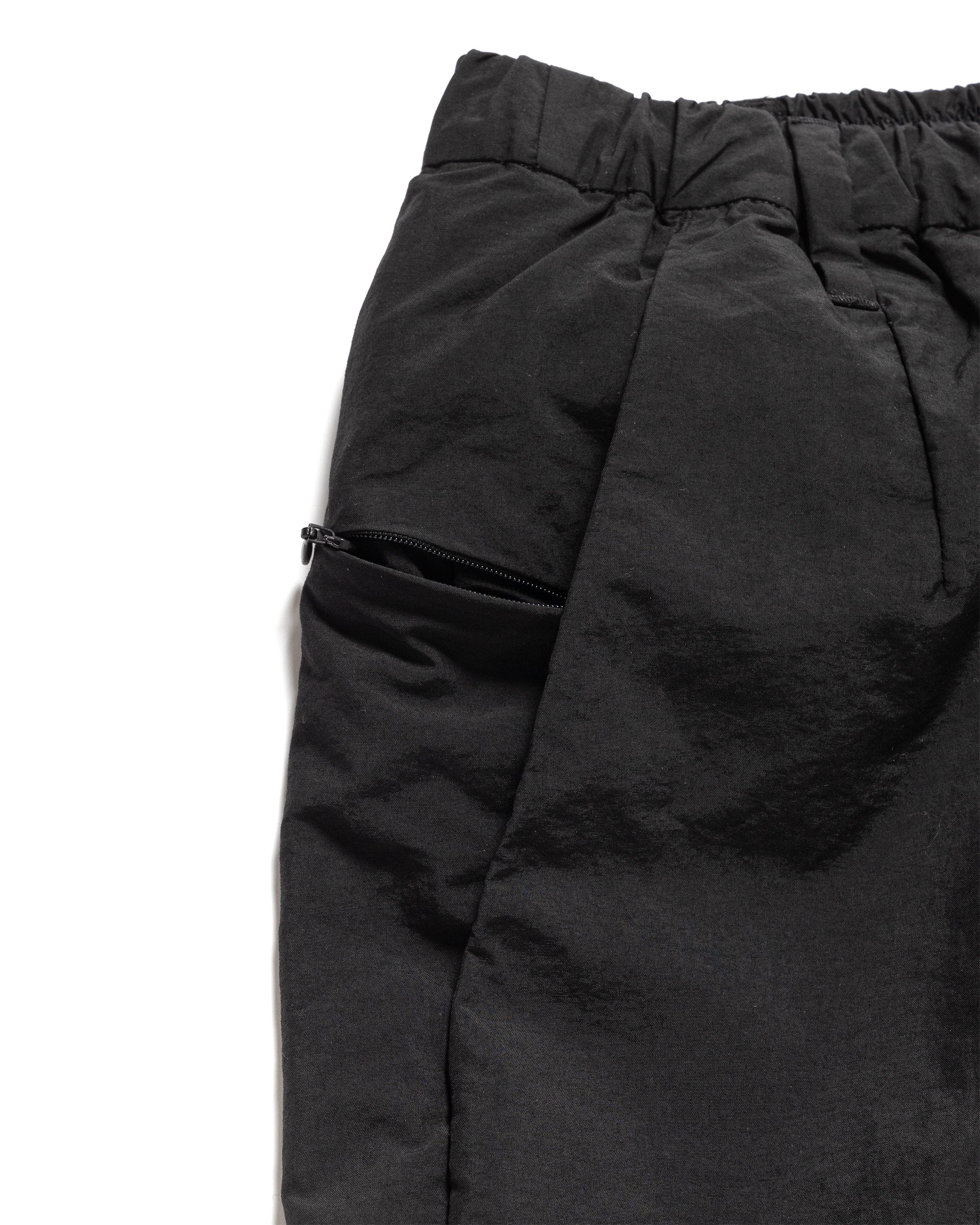 Wallet Pant Packable Black | HAVEN